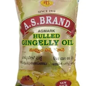 As Brand Seasame Oil (Nuvvupappu nune)