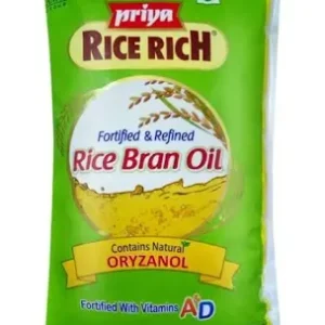 Priya Rice rich oil