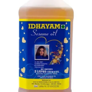 Idhyam Seasame oil (Idhyam Nuvvulanune)