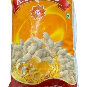 As brand Ground nut oil (as verusenga nune)