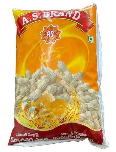 As brand Ground nut oil (as verusenga nune)